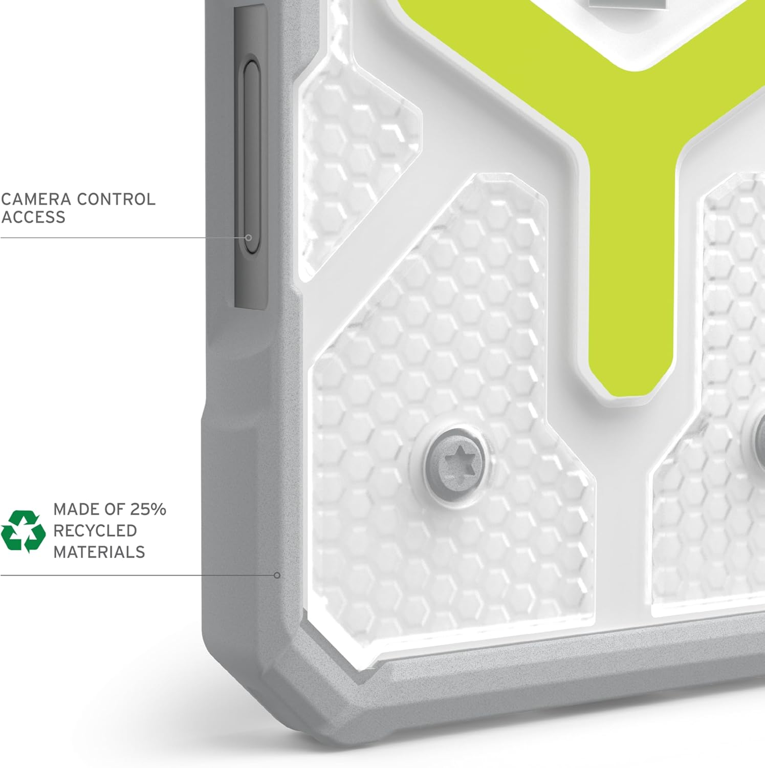 Pathfinder Clear iPhone 16 Pro Max Case