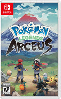 Pokémon Legends: ArcEUs - نينتندو سويتش