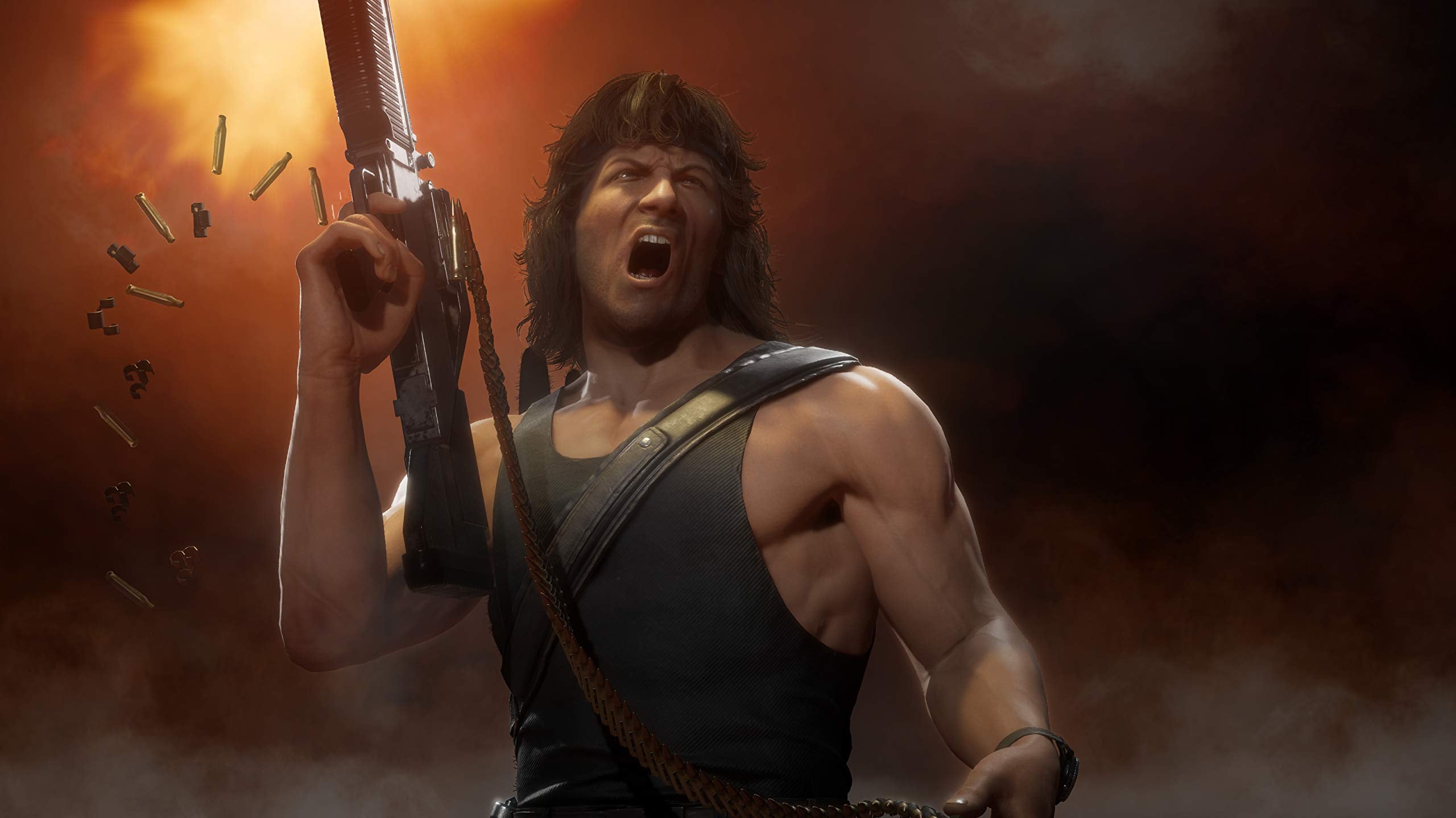 مورتال كومبات 11 ألتيميت PS5
