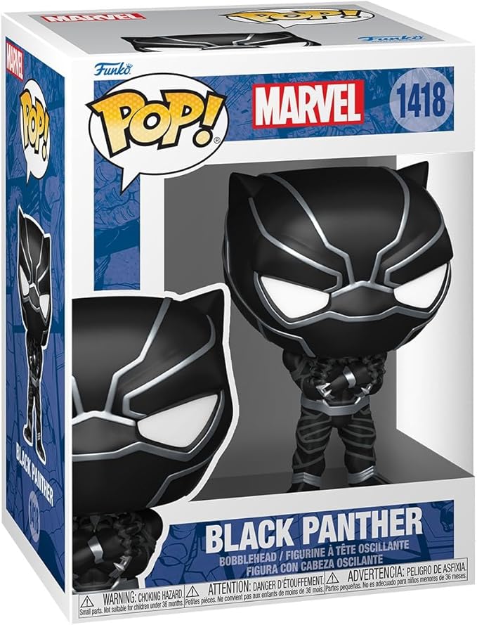 Pop! Marvel: Marvel NC – Black Panther