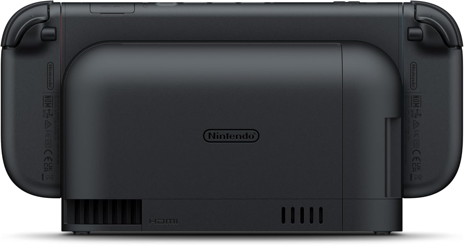 جهاز Nintendo Switch 2 - الإصدار الدولي [ موديل 2025 الجديد ]