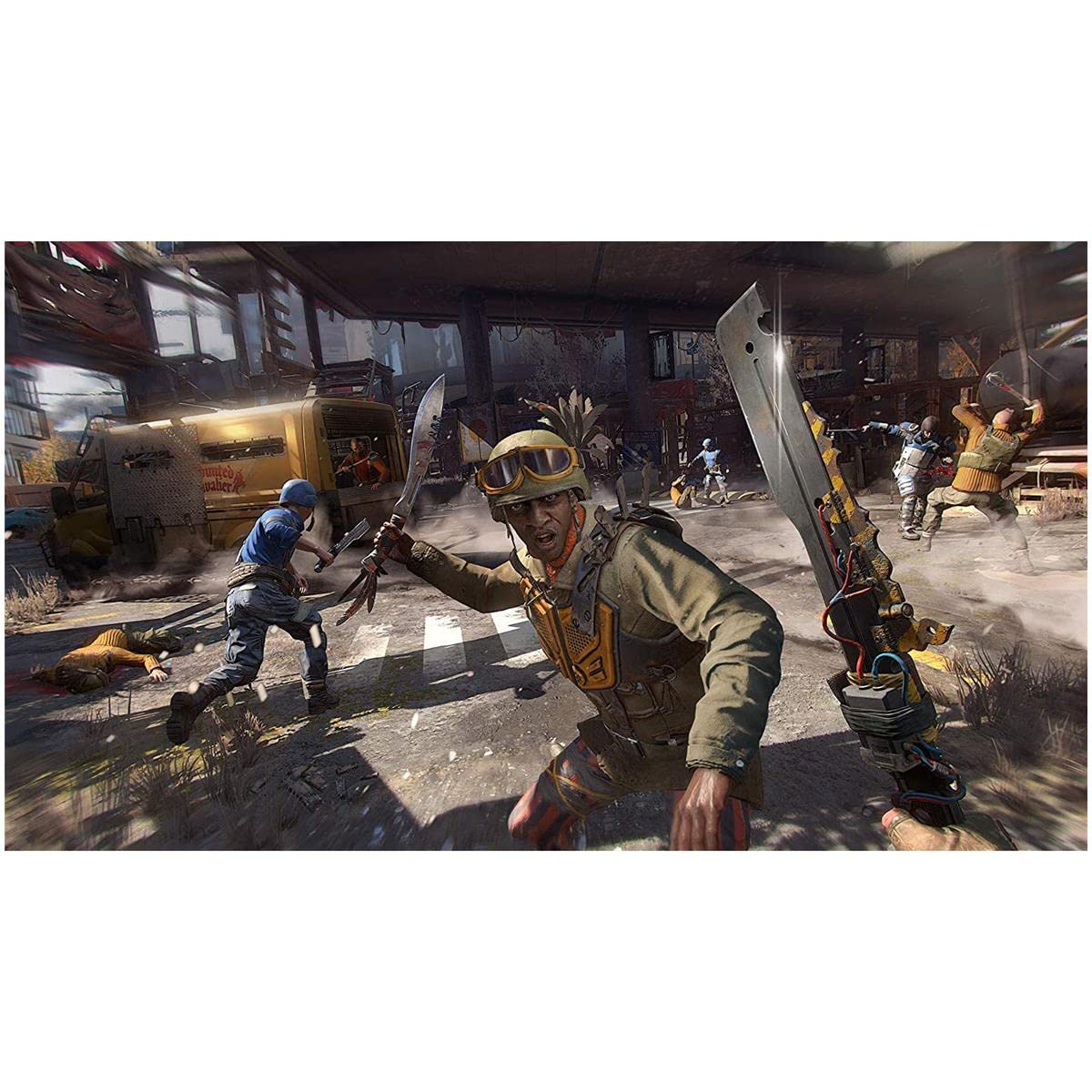 Dying Light 2 Stay Human - بلاي ستيشن 5