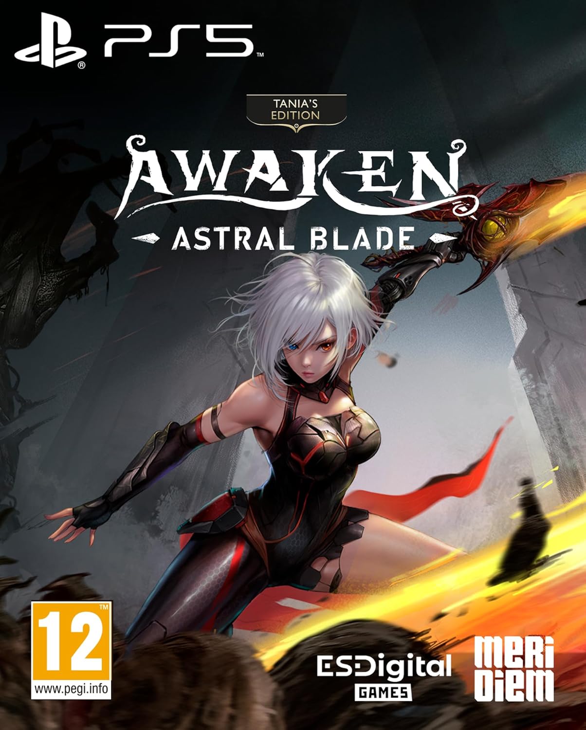 لعبة Awaken - Astral Blade - إصدار تانيا (PS5)