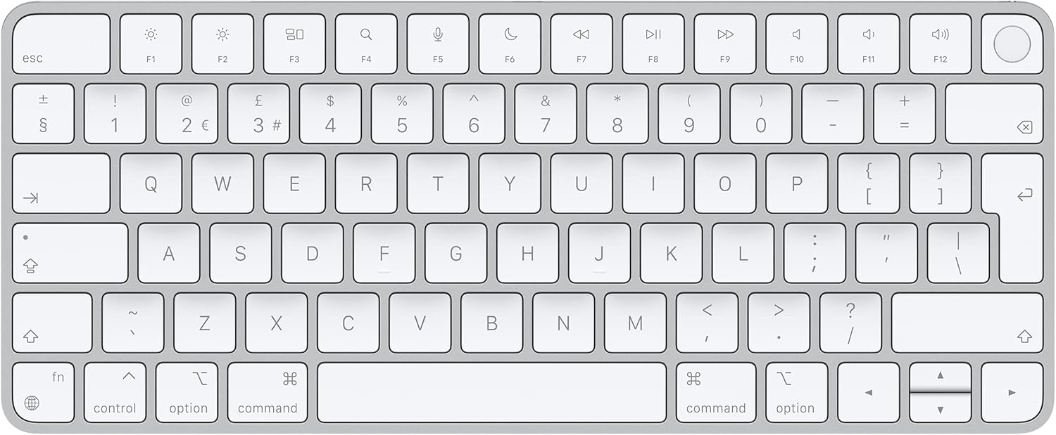 لوحة المفاتيح السحرية (USB-C) الإنجليزية البريطانية 