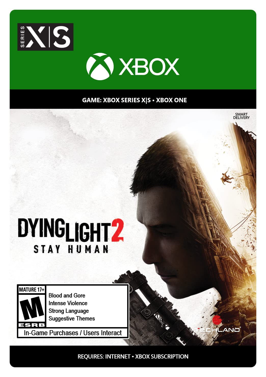 Dying Light 2 Stay Human - بلاي ستيشن 5