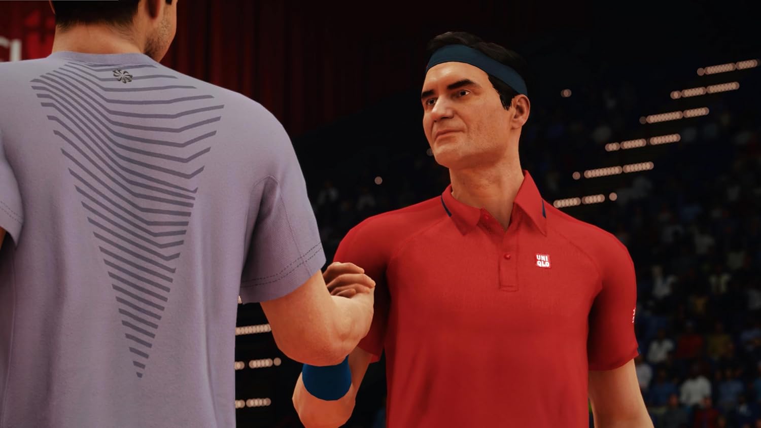 TopSpin 2K25 - بلاي ستيشن 5 PS5