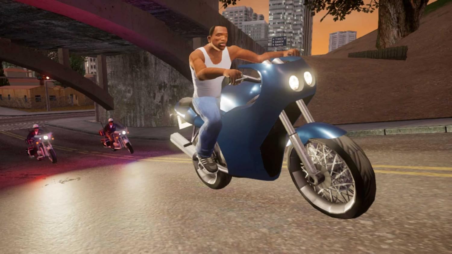 ROCKSTAR GAMES GTA The Trilogy Definitive Edition