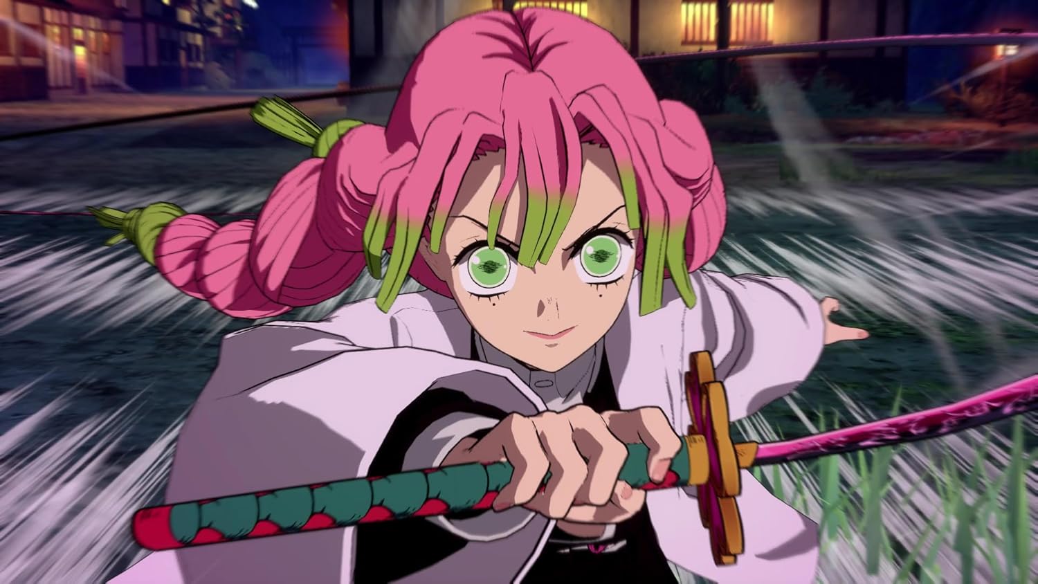 Demon Slayer -Kimetsu no Yaiba- The Hinokami Chronicles 2 - بلاي ستيشن 5 PS5
