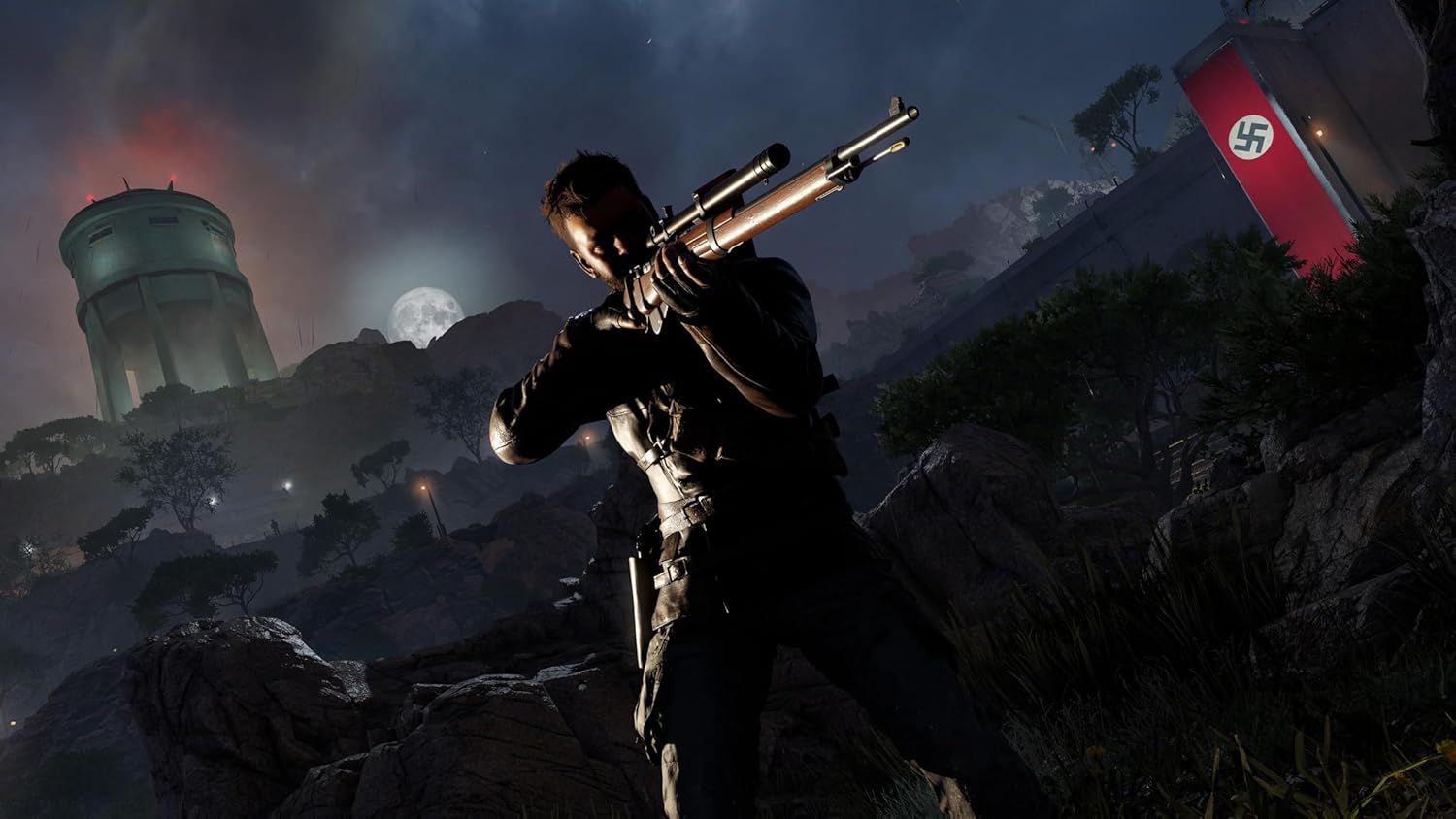 PS5 Sniper Elite: المقاومة PEGI
