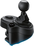 ناقل حركة Logitech Driving Force - USB لجهاز PS4 و Xbox One، 941-000130 (لجهاز PS4 و Xbox One)