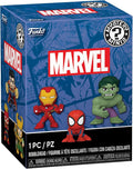 مجموعة Marvel Mini الغامضة: Marvel New Classics 12 قطعة PDQ