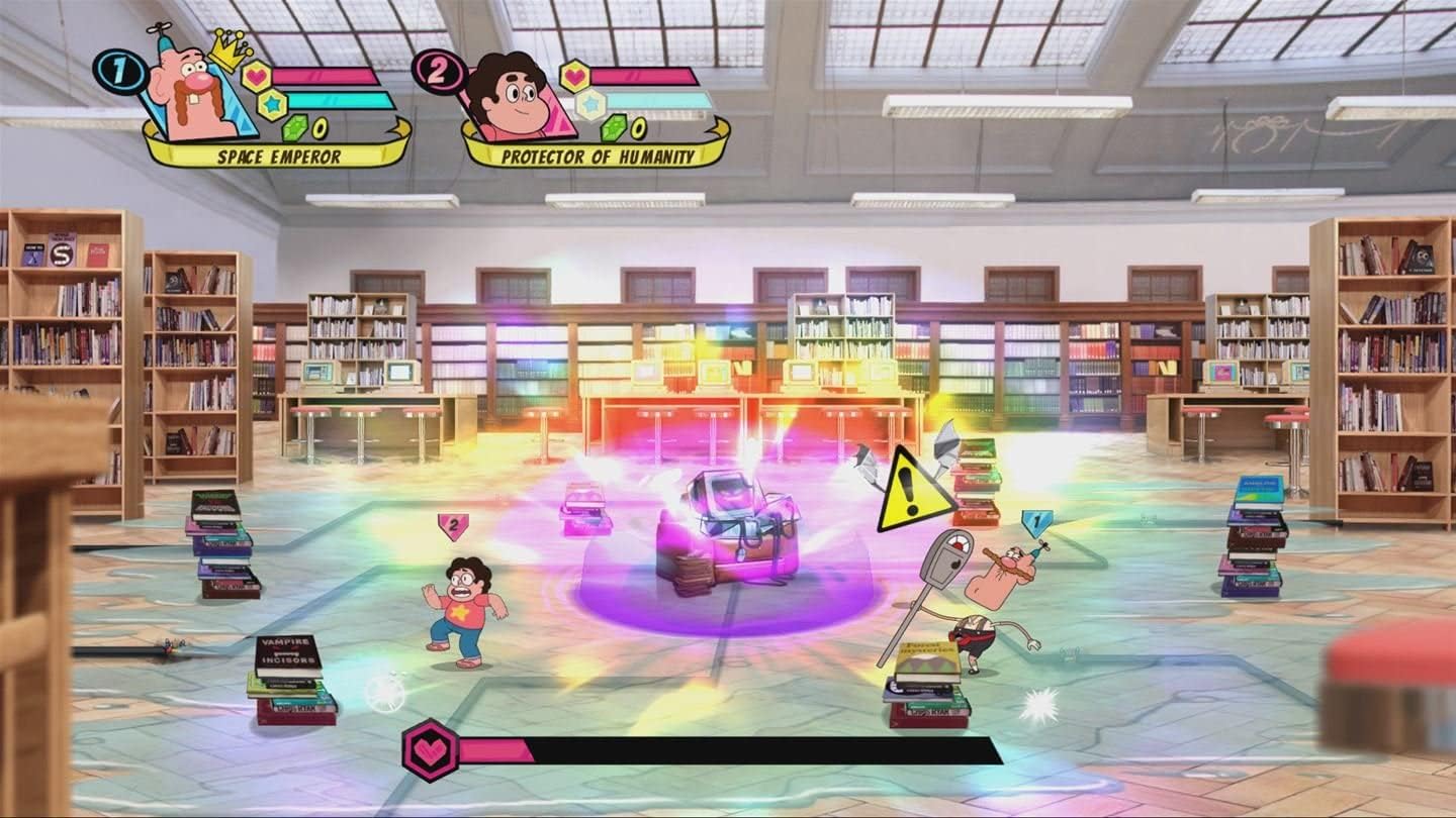 لعبة Game Mill Cartoon Network Battle Crashers - إصدار Nintendo Switch القياسي
