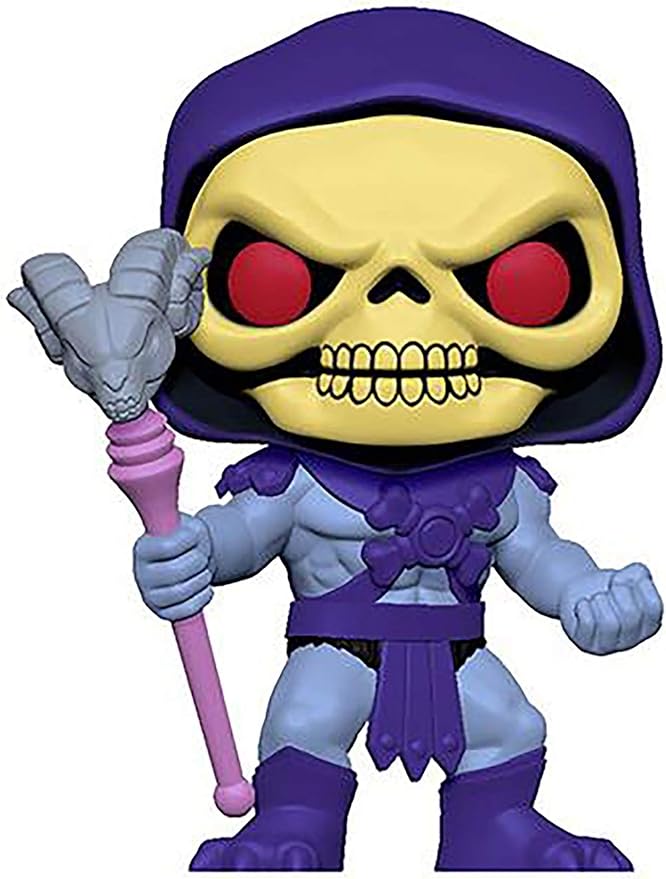 Pop! Animation: Masters of the Universe – 10" Skeletor
