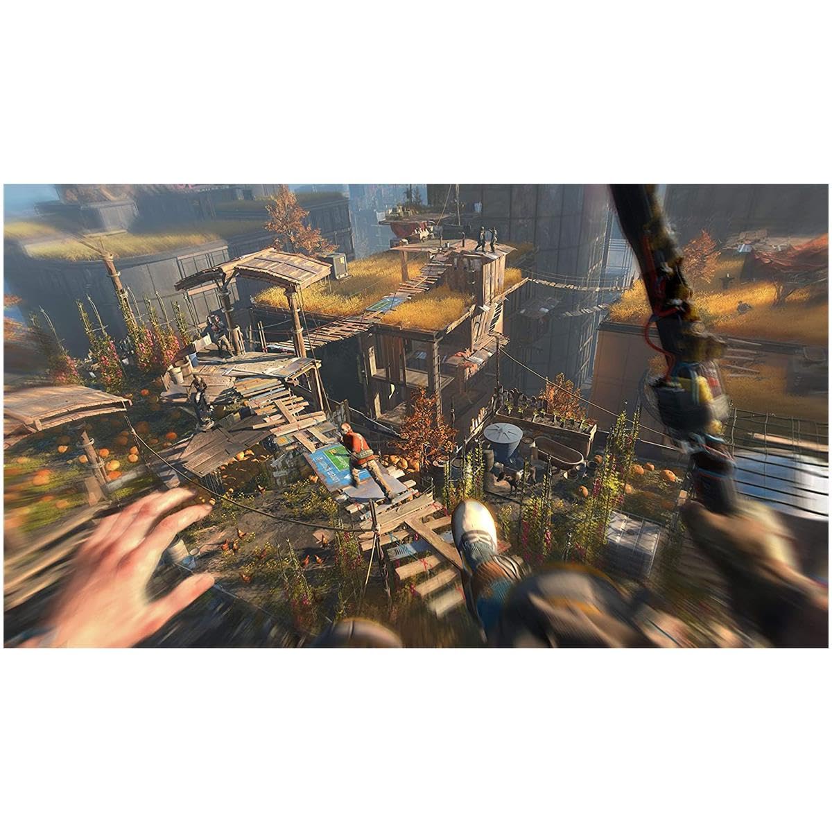 Dying Light 2 Stay Human - بلاي ستيشن 5