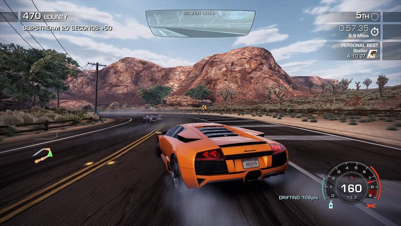 لعبة Need For Speed Hot Pursuit Remastered من Electronic Arts (نينتندو سويتش)