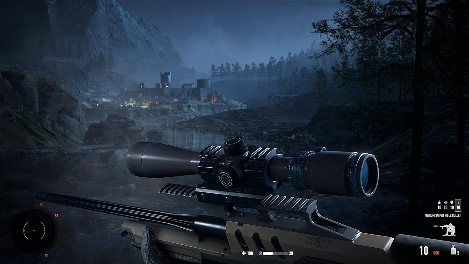 CI Games Sniper: Ghost Warrior - Contracts 2 - PlayStation 5