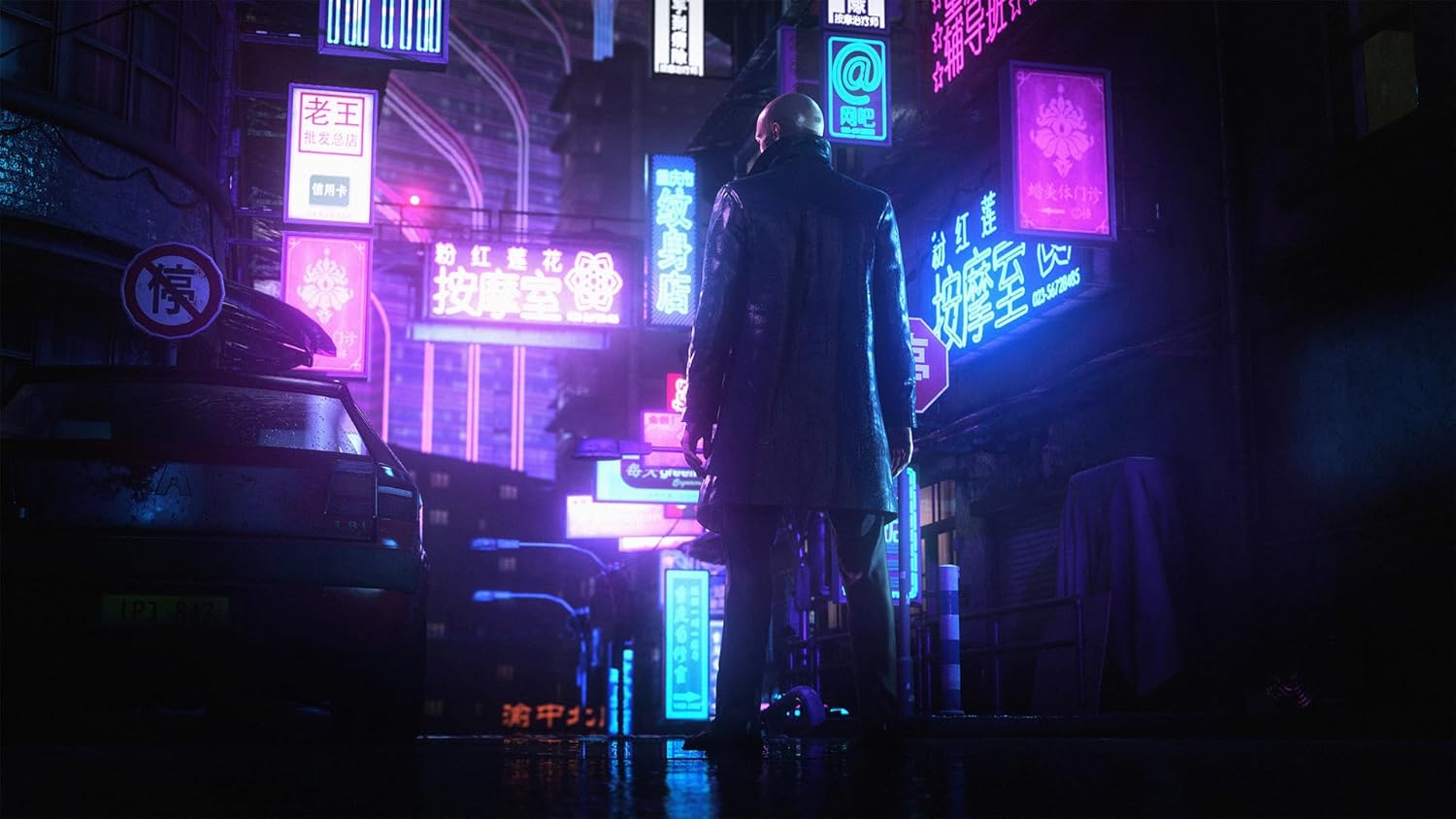 لعبة Hitman World of Assassination Signature Edition