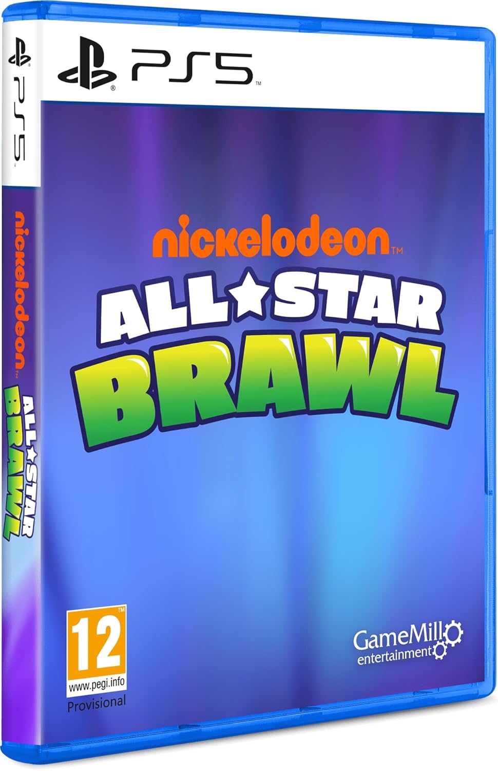 Maximum Games Ps5 Nickelodeon All Star Brawl Pegi (Ps4)