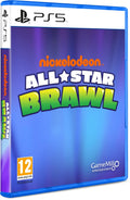 Maximum Games Ps5 Nickelodeon All Star Brawl Pegi (Ps4)