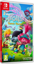 Dreamworks Trolls Remix Rescue NSW PEGI