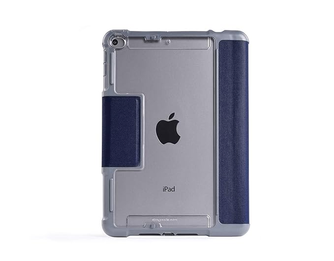 STM - Dux Plus Duo For iPad mini 5th gen/mini 4 Midnight Blue