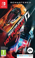 Need for Speed: Hot Pursuit Remastered - Nintendo Switch
