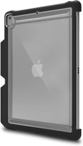 STM Dux Shell Duo Case (iPad 7th Gen) Smart Case - Black