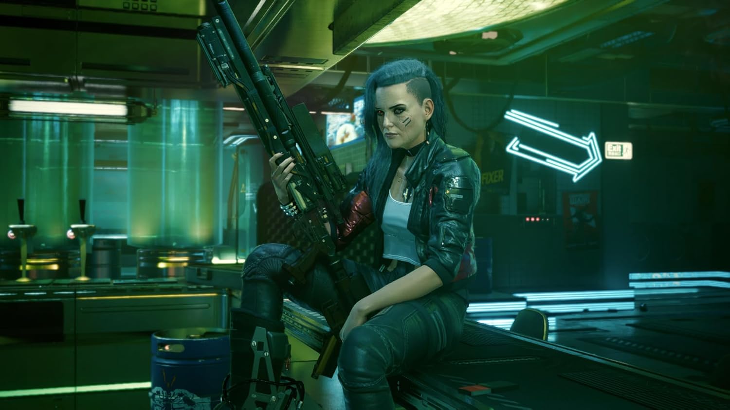 Cyberpunk 2077: Ultimate Edition (Switch 2)