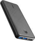 Anker 325 Power Bank PowerCore 20K – Black