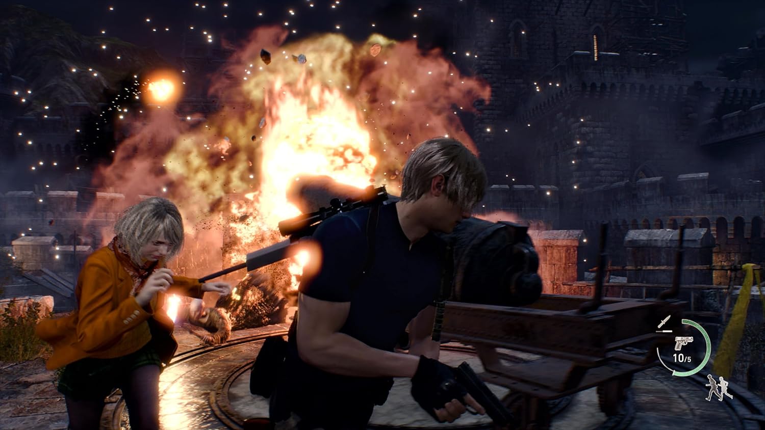 Resident Evil 4 Remake Gold Edition PS5