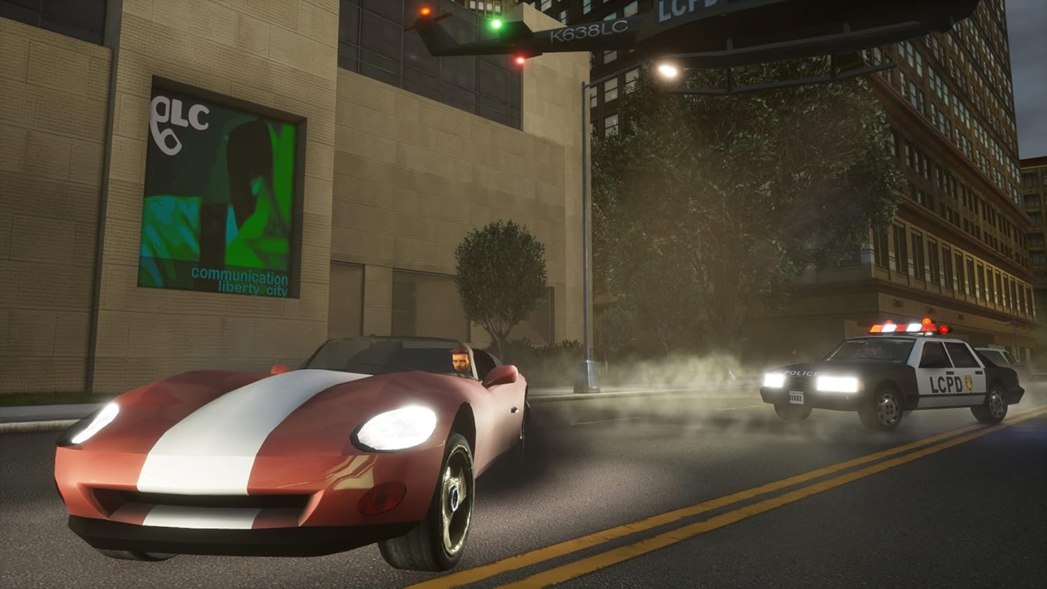 Grand Theft Auto: The Trilogy - The Definitive Edition PS4