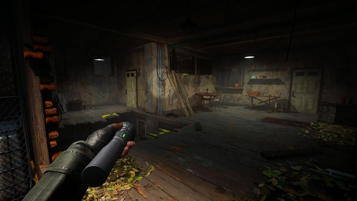 Nighthawk Interactive (NIGPT) مكان هادئ - الطريق إلى الأمام - PS5