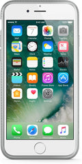 غطاء حماية Belkin Sheerforce لهاتف iPhone 7 باللون الفضي 