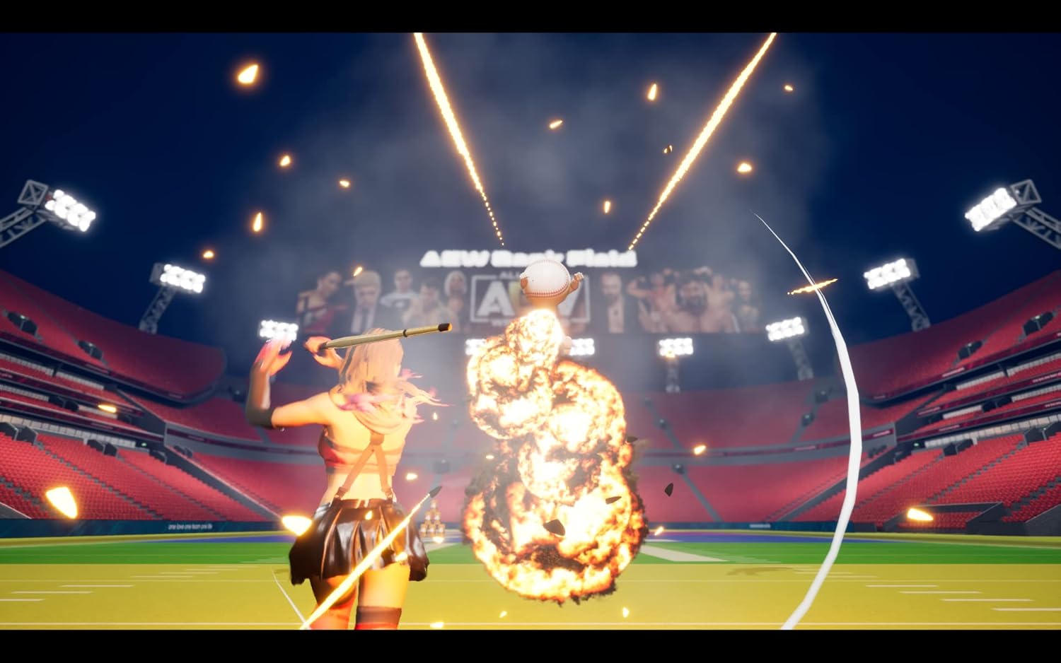 AEW: Fight Forever - PS5