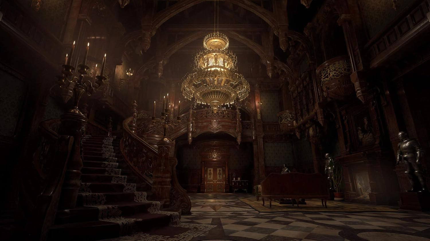 Capcom Resident Evil Village (Ps5)