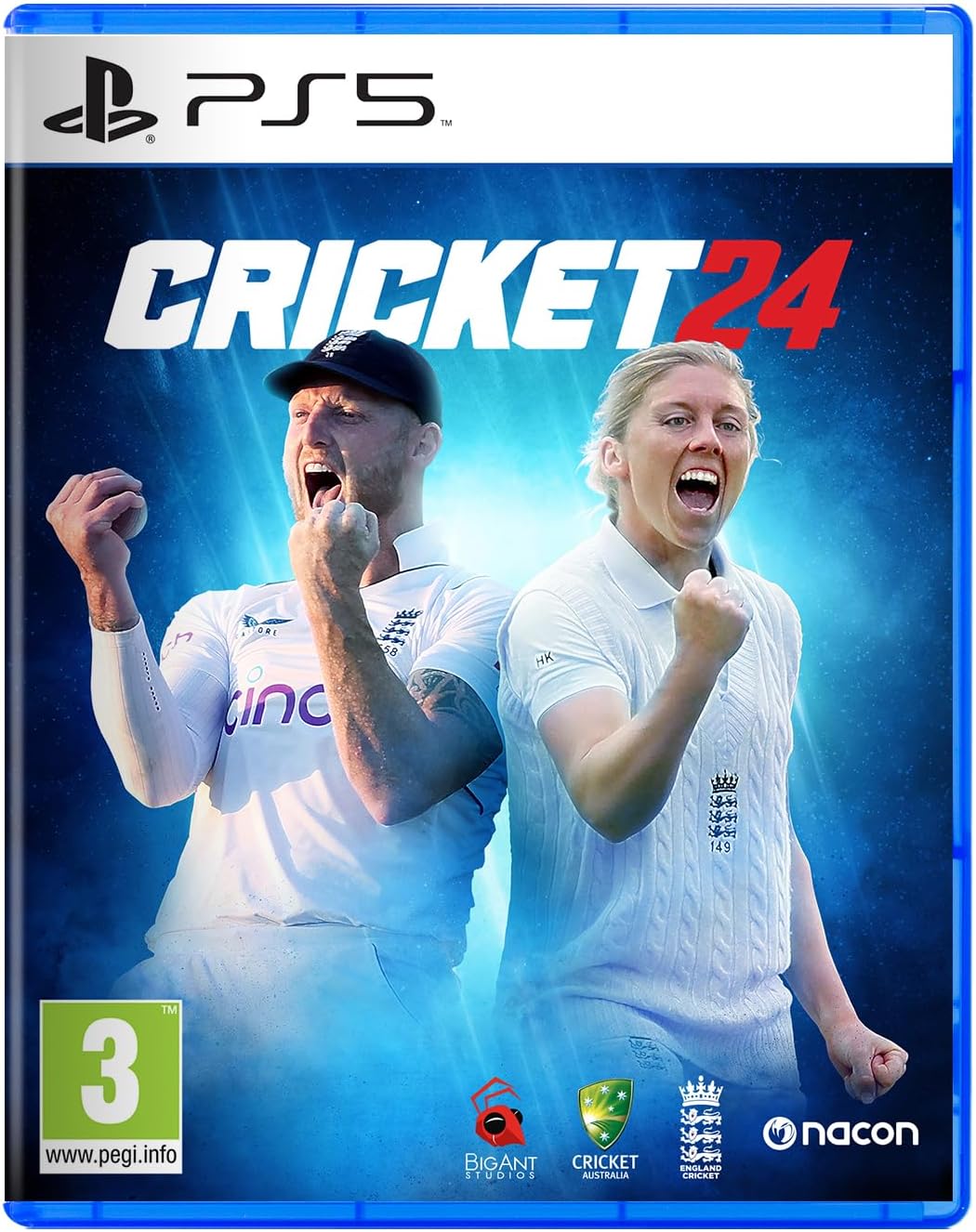 كريكيت 24 (PS5)
