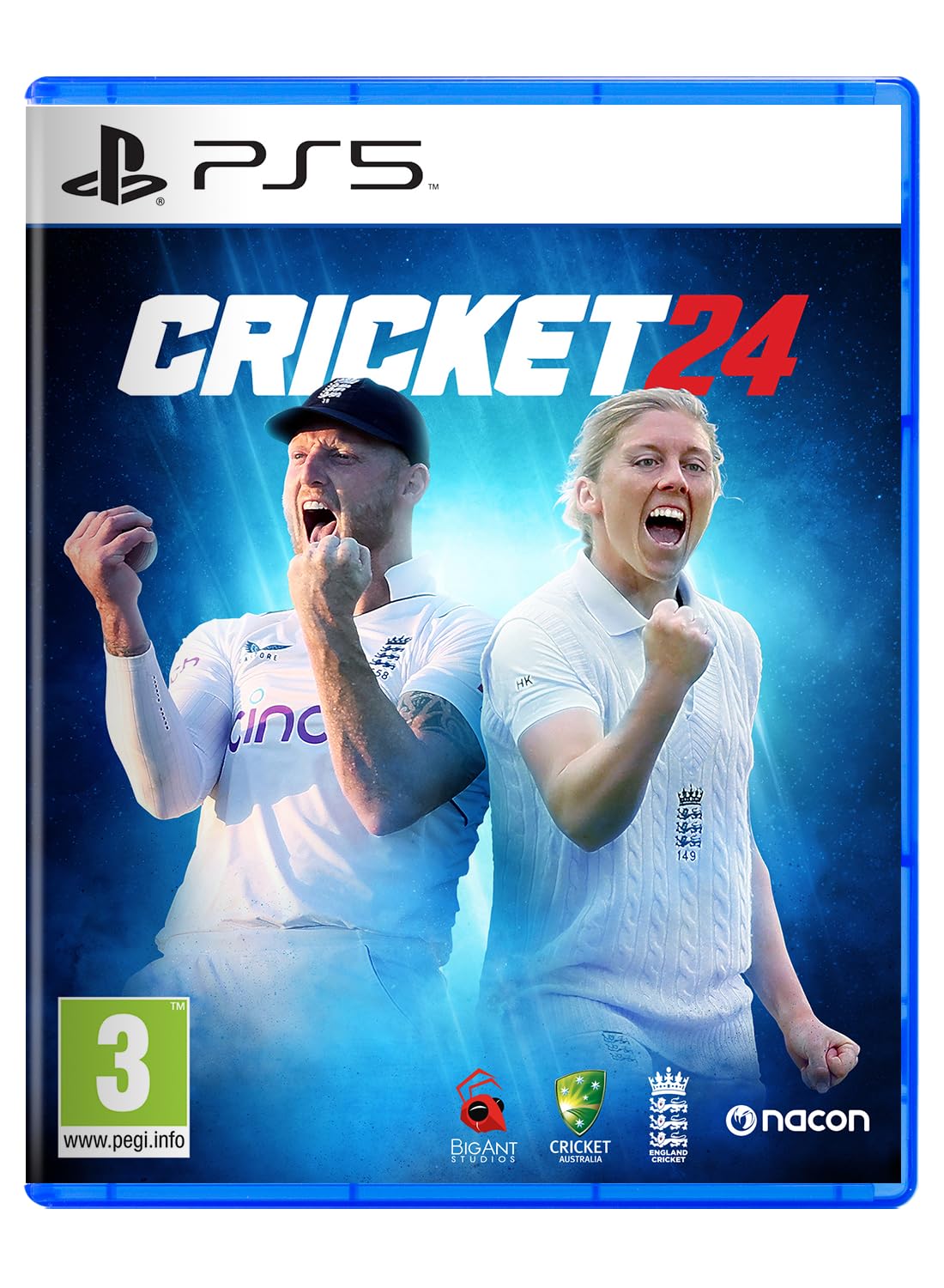 كريكيت 24 (PS5)