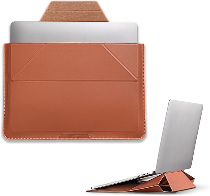 حقيبة MOFT للكمبيوتر المحمول لتخزين أجهزة MacBook القابلة للتوسيع 