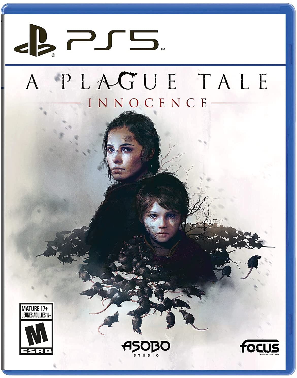 حكاية طاعون: البراءة PS5 PlayStation 5