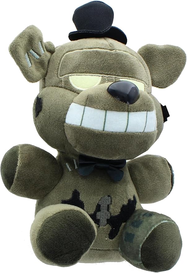 Funko Plush: Five Nights at Freddy's – Dreadbear