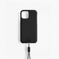 جراب Lander Vise مصمم لجراب iPhone 12 وغطاء جراب iPhone 12 PRO (6.1 بوصة) - أسود 