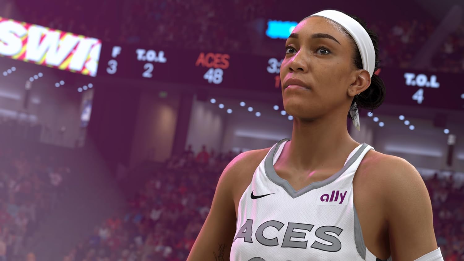 NBA 2K25 - بلاي ستيشن 5 PS5