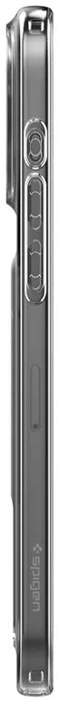 Spigen Crystal Slot, crystal clear - iPhone 15 Pro Max (ACS06587)