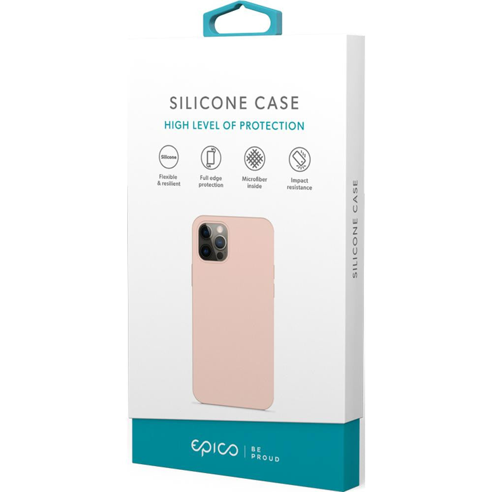 جراب سيليكون لجهاز iPhone 12 mini Pk EPICO