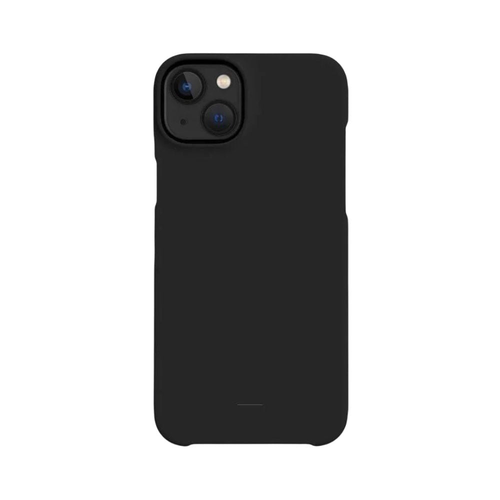 غطاء A Good Company لهاتف iPhone 14 Plus (غطاء ناعم أسود فحمي)