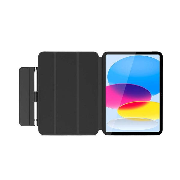 EPICO MAGNETIC FLIP CASE iPad 10,9" (2022) - Black