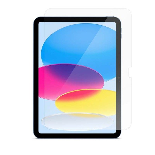 واقي شاشة EPICO GLASS لجهاز iPad مقاس 10.9 بوصة (2022)