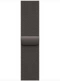 46mm Gold Milanese Loop - M/L