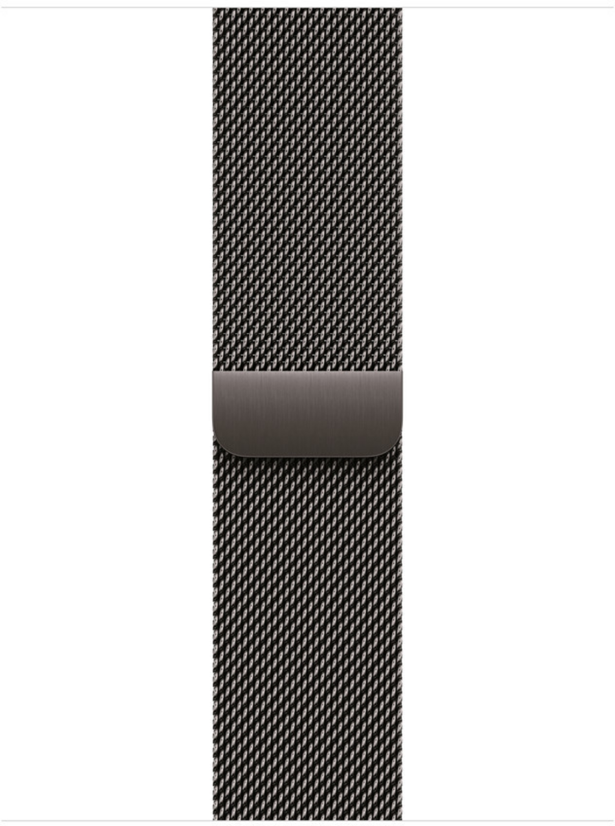 46mm Gold Milanese Loop - M/L