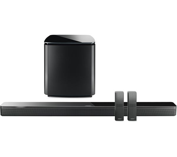 BOSE Surround Speaker 700 - Black